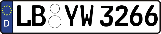 LB-YW3266