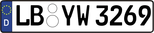 LB-YW3269
