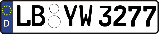 LB-YW3277