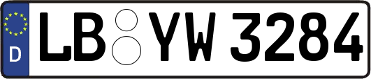 LB-YW3284