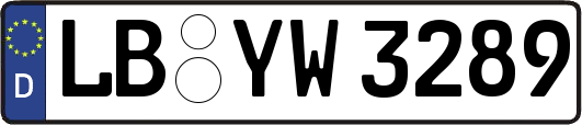 LB-YW3289