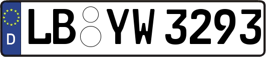 LB-YW3293