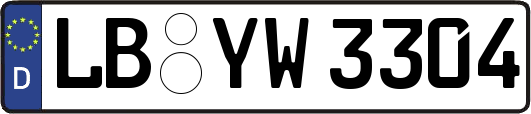 LB-YW3304