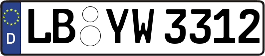 LB-YW3312