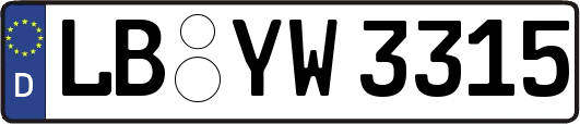 LB-YW3315