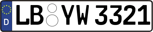 LB-YW3321