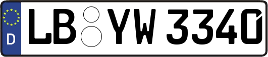 LB-YW3340