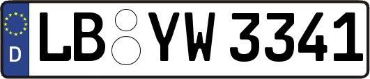 LB-YW3341