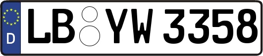 LB-YW3358