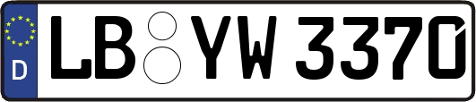 LB-YW3370