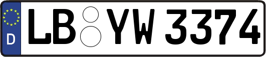 LB-YW3374