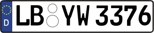 LB-YW3376