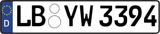 LB-YW3394