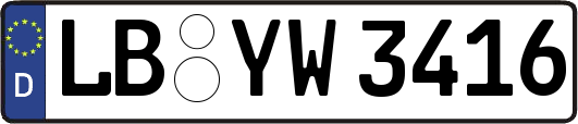 LB-YW3416