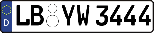 LB-YW3444