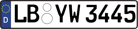 LB-YW3445