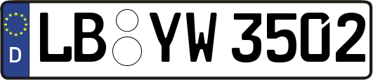 LB-YW3502