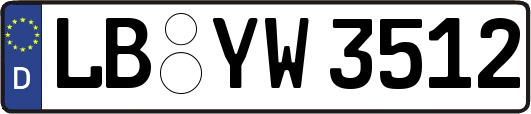LB-YW3512