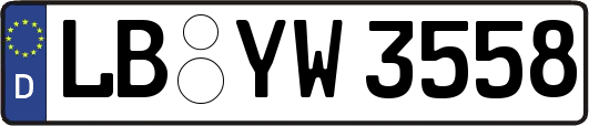 LB-YW3558