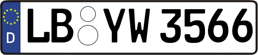 LB-YW3566