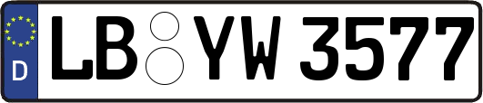LB-YW3577