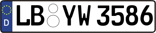 LB-YW3586