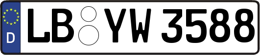 LB-YW3588
