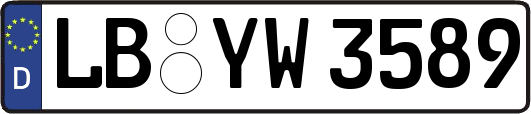 LB-YW3589