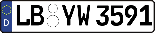 LB-YW3591