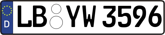 LB-YW3596