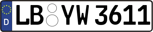 LB-YW3611