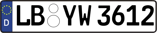 LB-YW3612