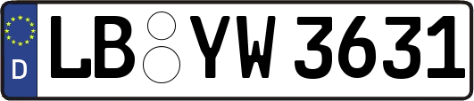 LB-YW3631