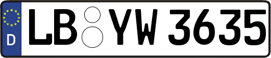 LB-YW3635