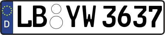 LB-YW3637