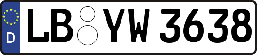 LB-YW3638