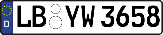 LB-YW3658