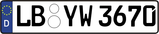 LB-YW3670