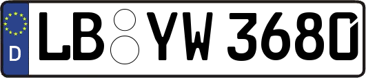 LB-YW3680