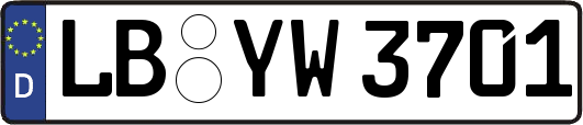 LB-YW3701