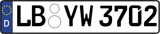 LB-YW3702