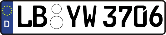 LB-YW3706