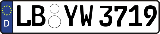 LB-YW3719