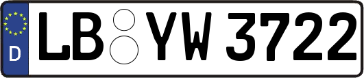LB-YW3722