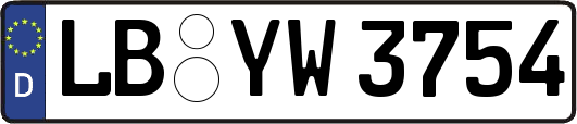 LB-YW3754