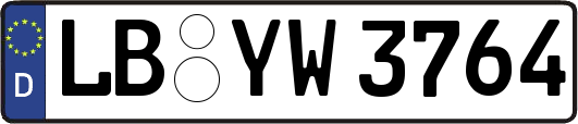 LB-YW3764
