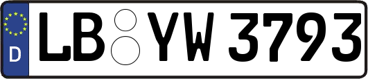 LB-YW3793
