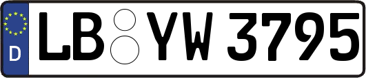 LB-YW3795