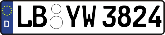 LB-YW3824