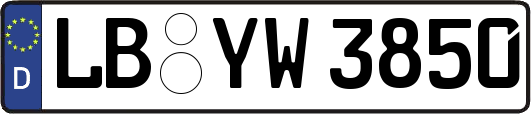 LB-YW3850